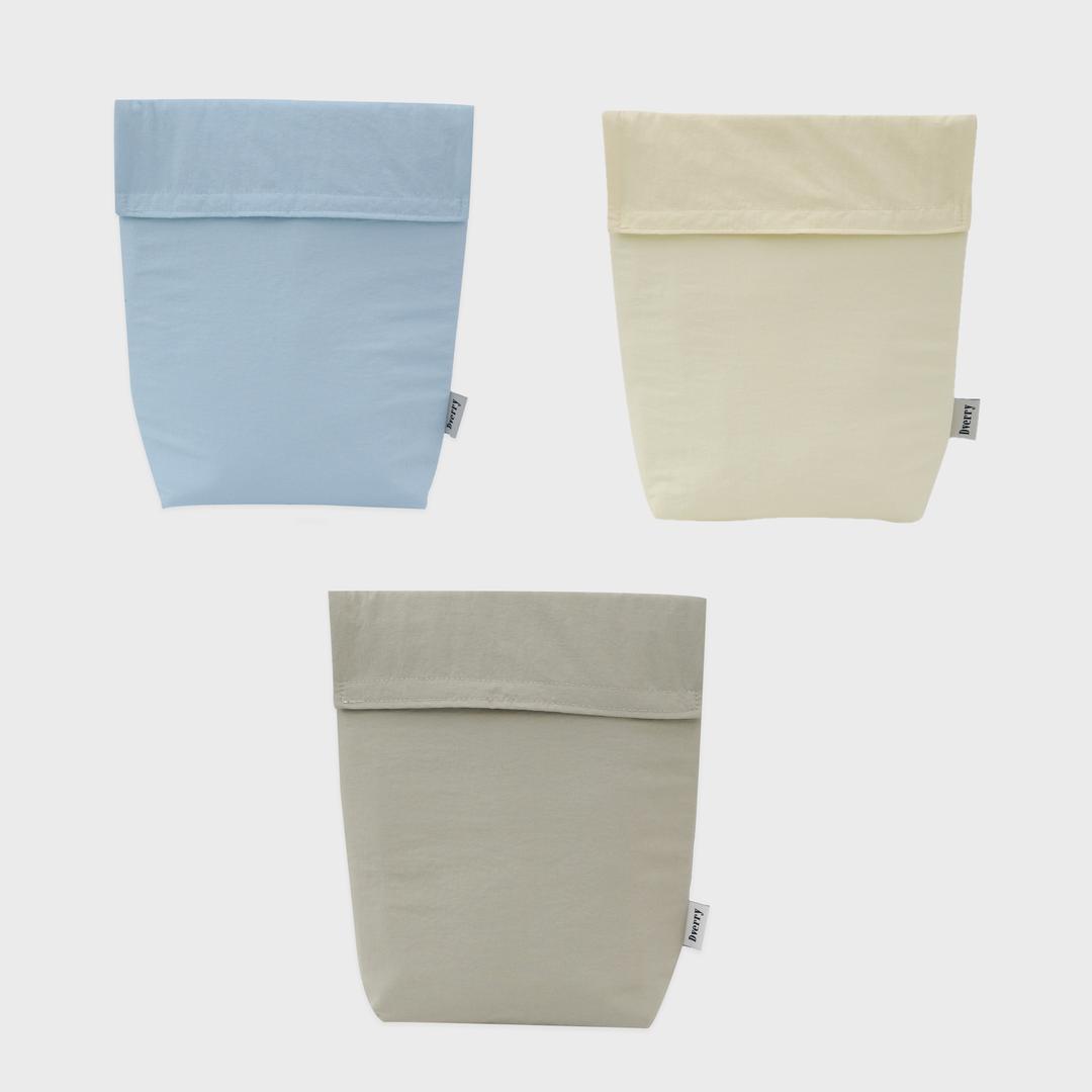 디베리 보냉 파우치 (3color)