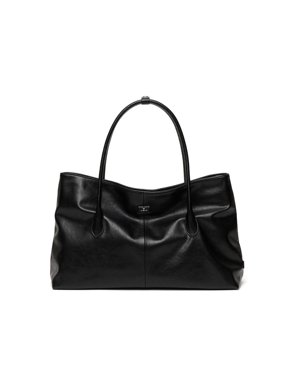 [피오 착용]VENTO Bag [Black]