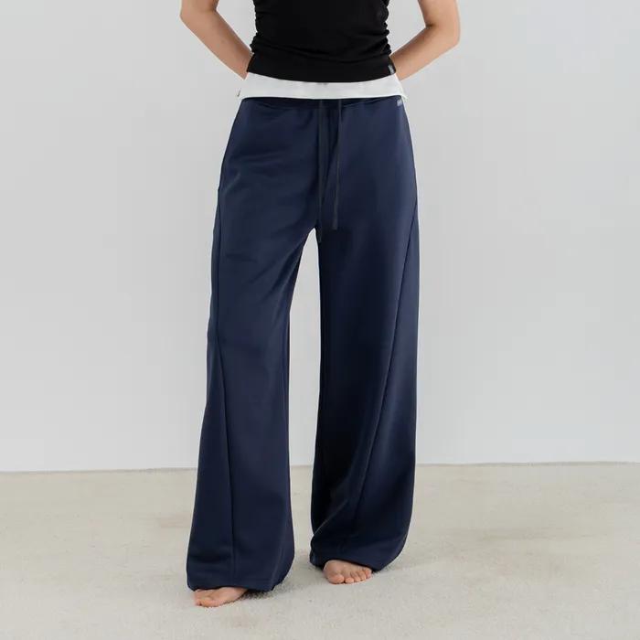 [5PP5593]컴피 플로우 팬츠