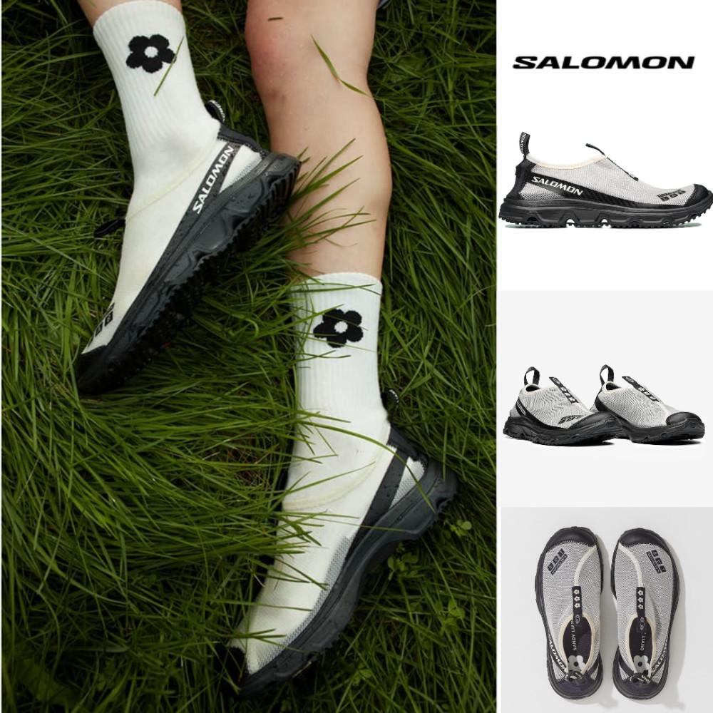 살로몬 x 샌디 리앙 RX Moc 3.0 크림 블랙 L47242300