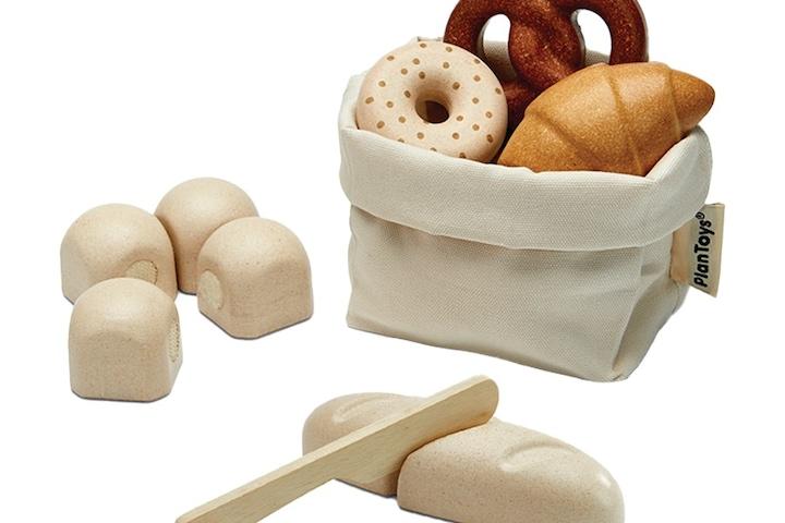 원목장난감 주방놀이 프랑스 빵 세트 3628
