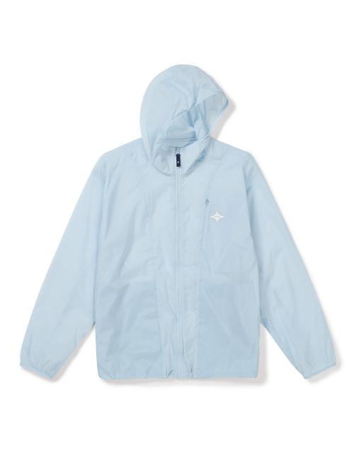 [Mmlg] UNION LIGHTWEIGHT JACKET (SKY BLUE)