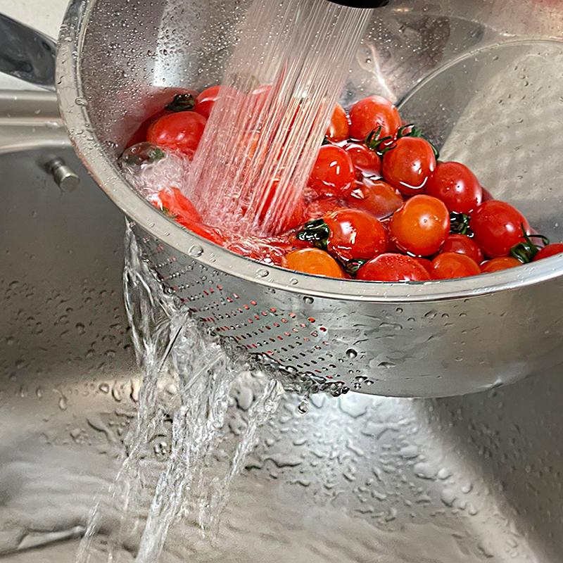 하우드 쌀 세척볼 씨서볼 다용도 과일 야채