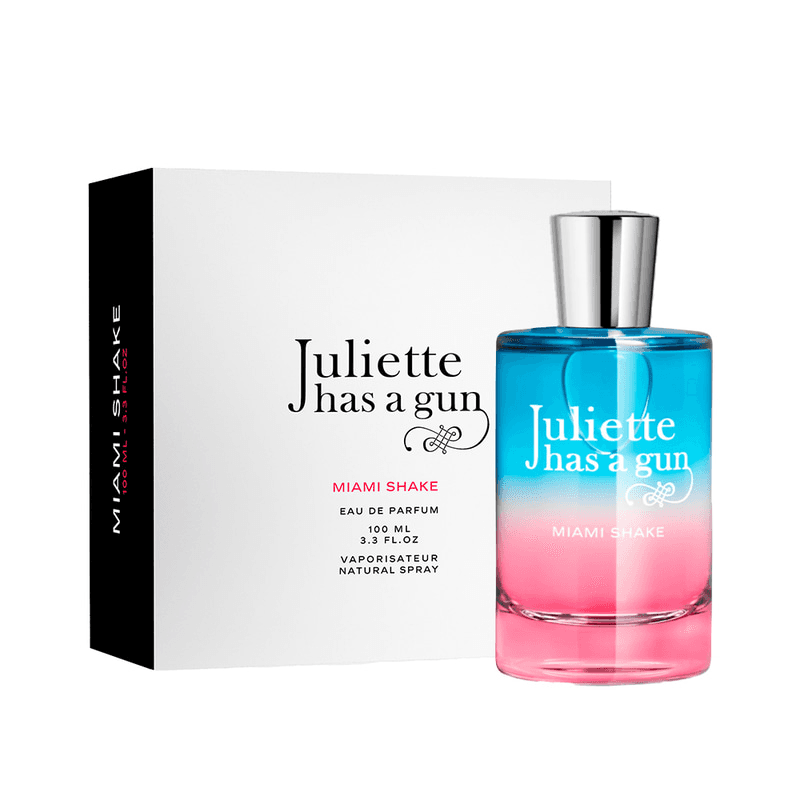 2025 줄리엣헤즈어건 마이애미 쉐이크 오드퍼퓸 100ML