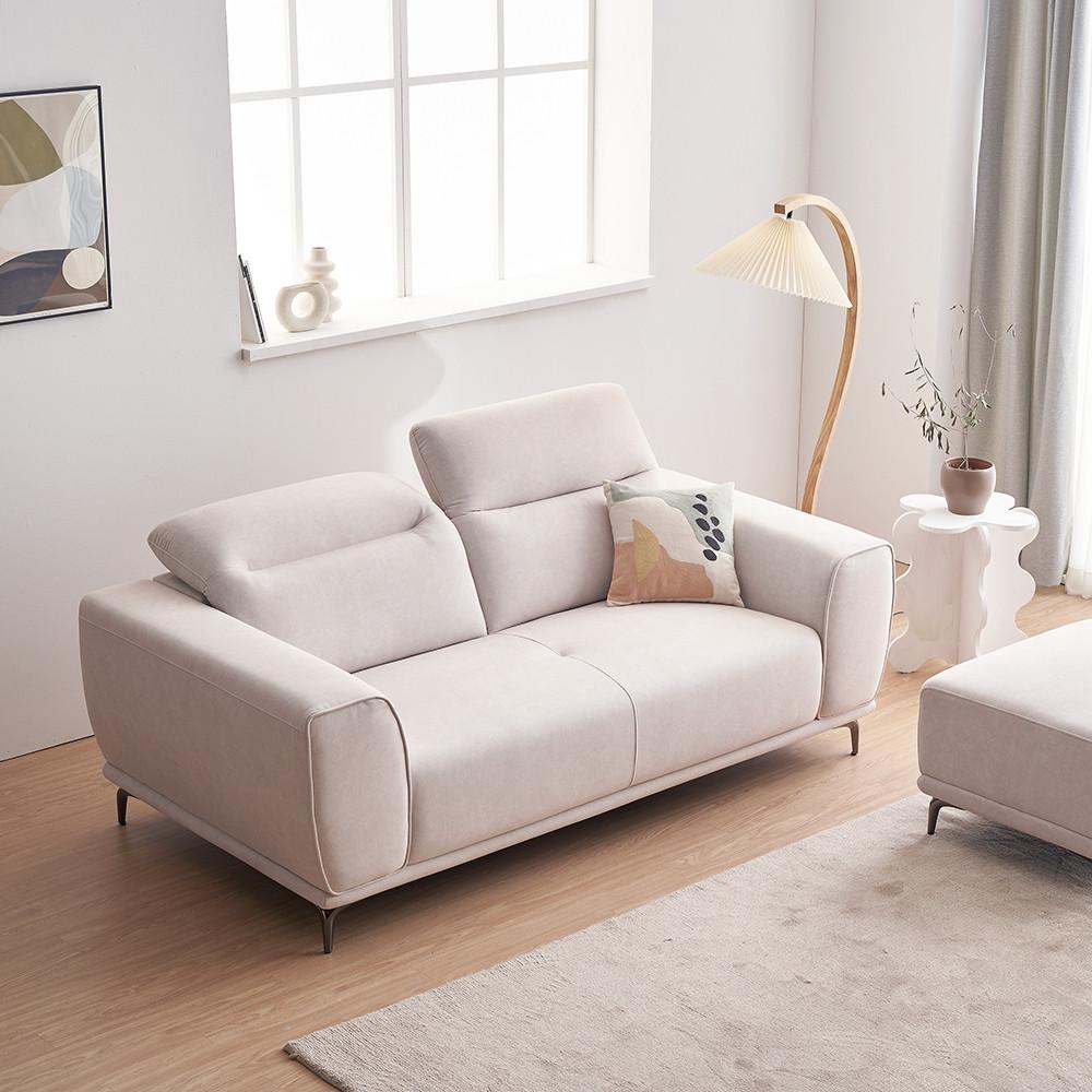 폴로까사 오비드 조야 헤드레스트 3인용 쇼파