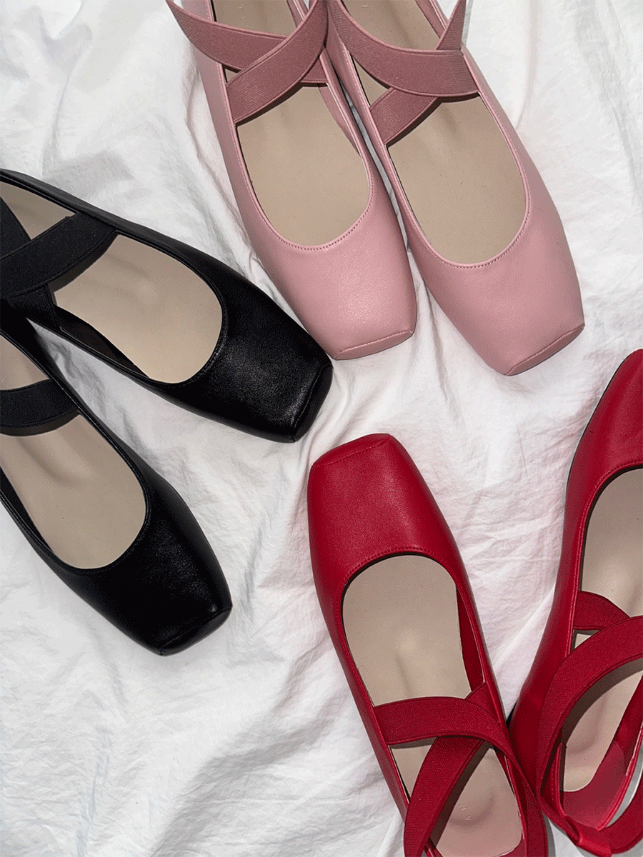 사토미라디오 Banding mary jane