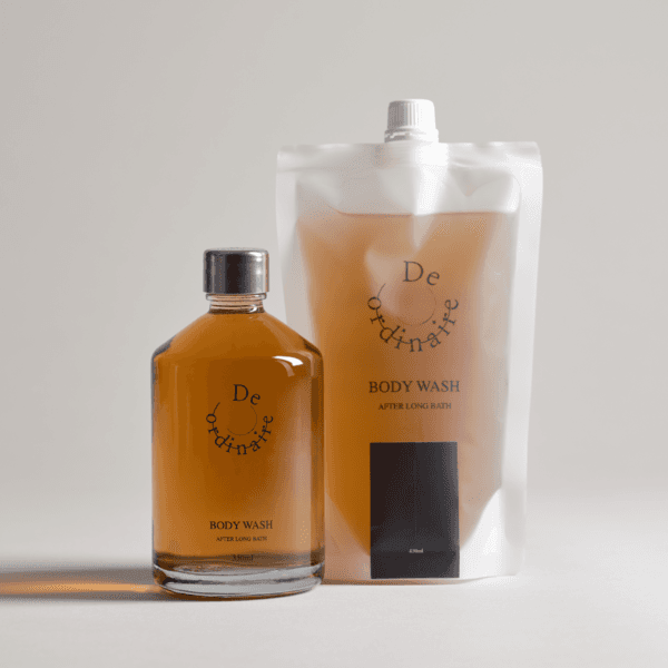드오디네 애프터롱배스 바디워시