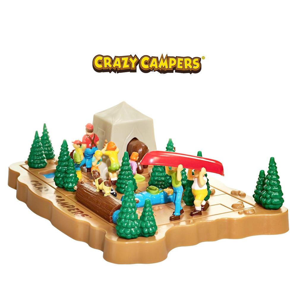 Popular Playthings Crazy Campers 보드게임