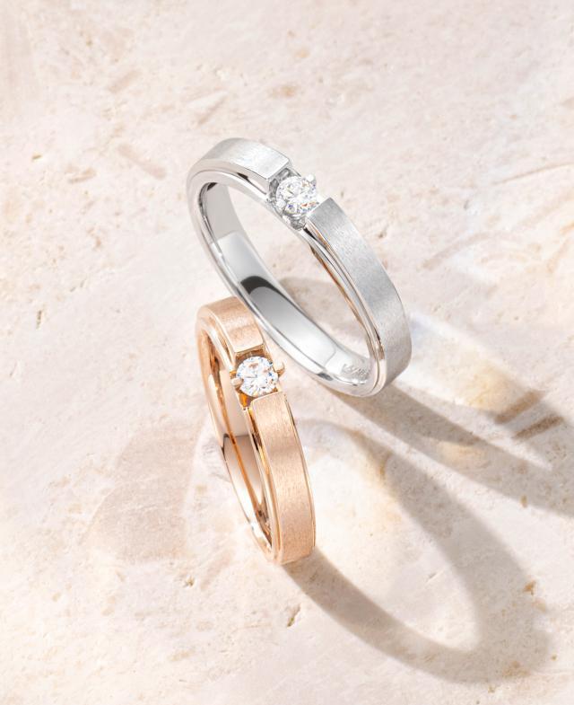 MARIEBEL MIOELLO 14K 커플링 (W) (JJMBCQ3BS712R4120)