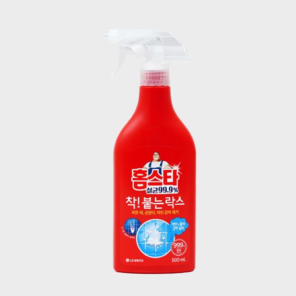 MR.홈스타 착붙는 락스 500ml