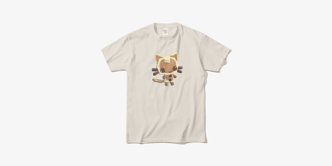 hato 팬케익 네코 티셔츠 ㅣ 마플샵