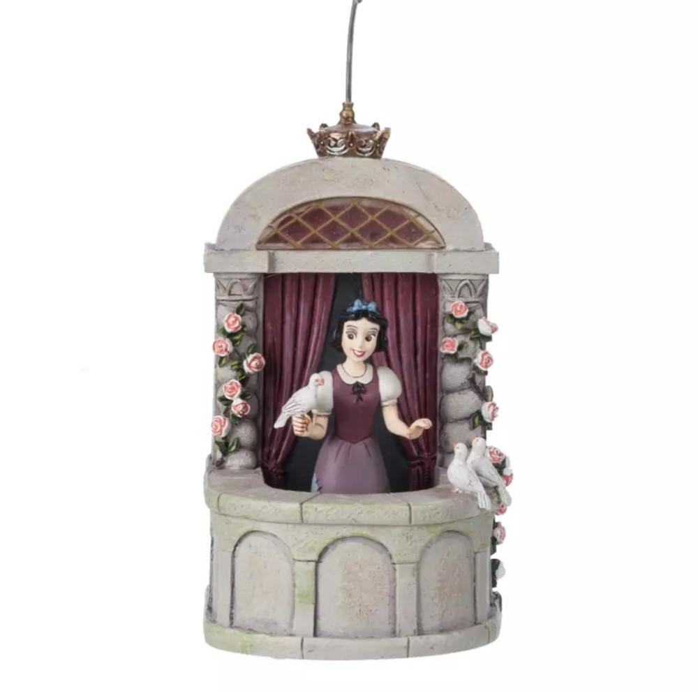 디즈니 2021 백설공주 뮤지컬 리빙 매직 오너먼트