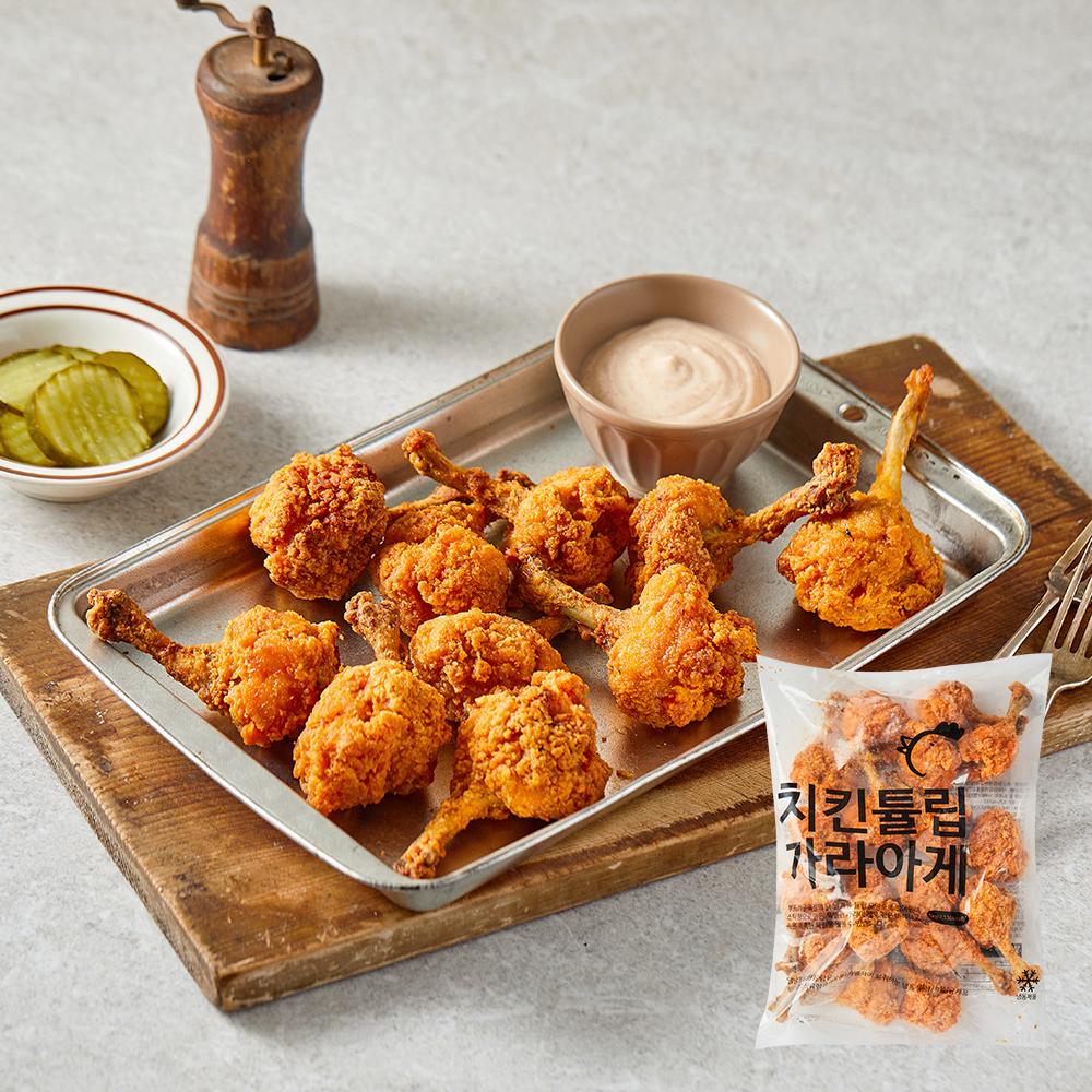 치킨튤립가라아게 1kg