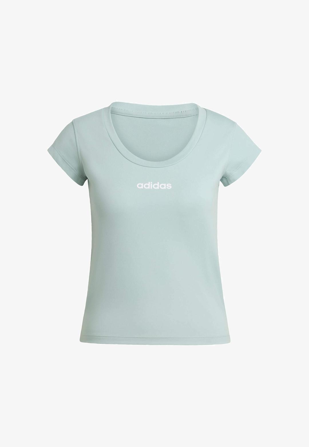 Q1 하이그 티 기본 티셔츠 세이지