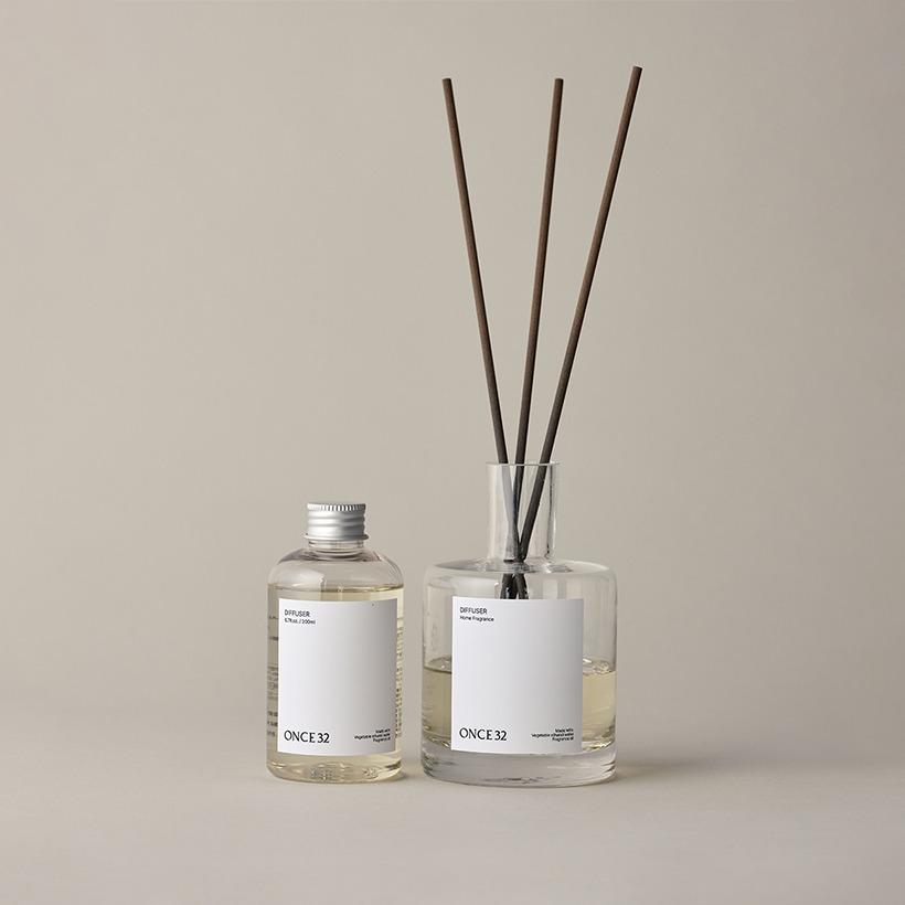 [Renewal] 원스32 스티커 라벨 디퓨져