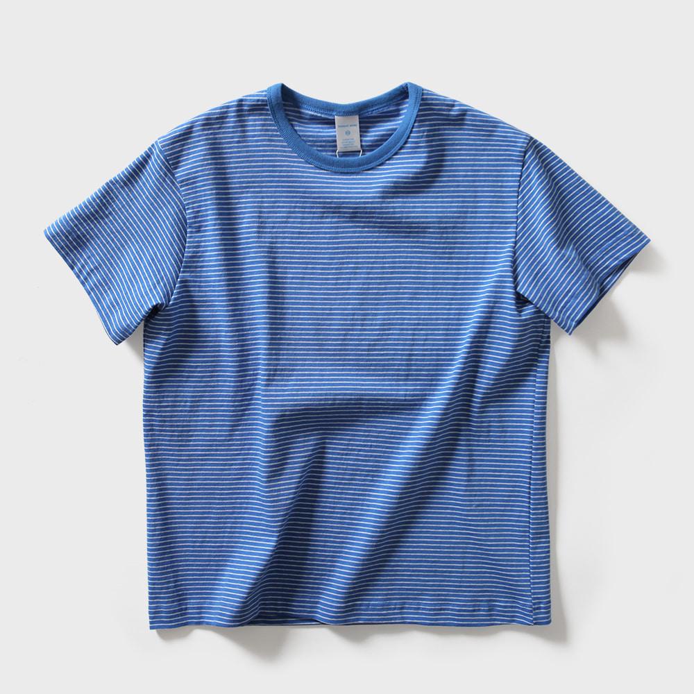 [PRE-ORDER] TF2-TS10 씬 스트라이프 티-워터블루