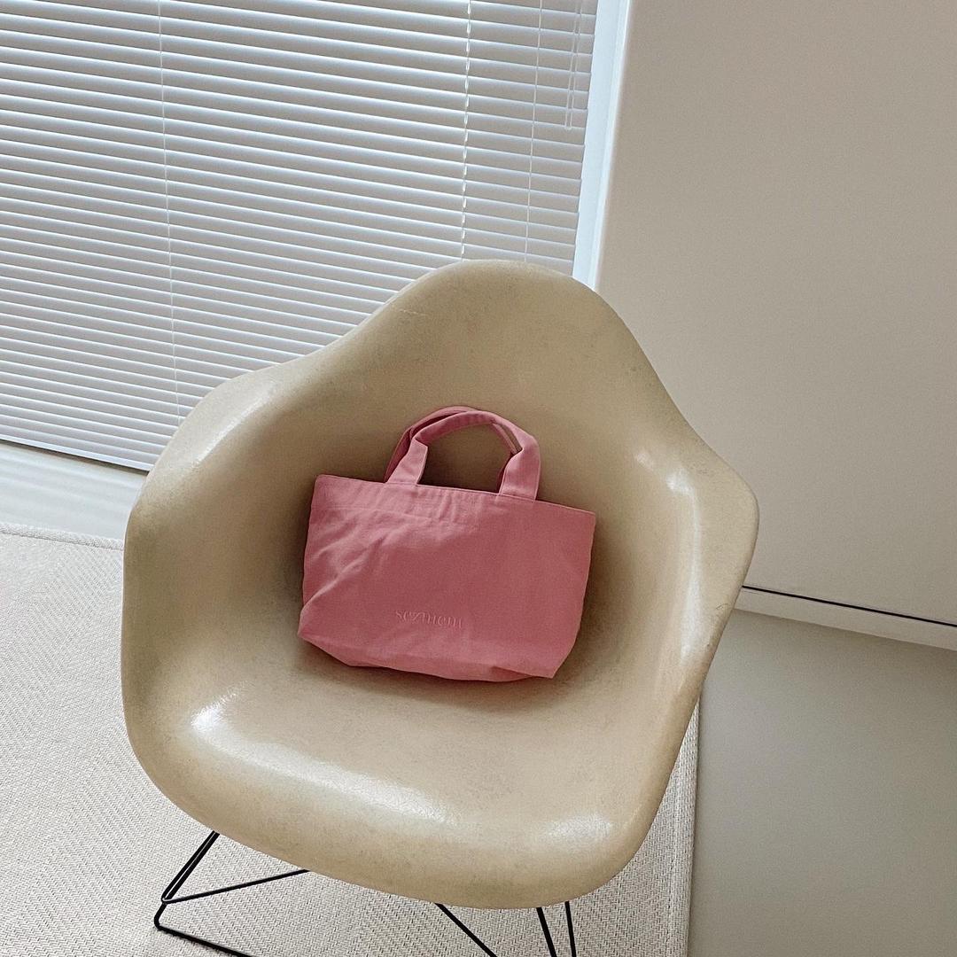 (5th) Bebe bag #milk pink