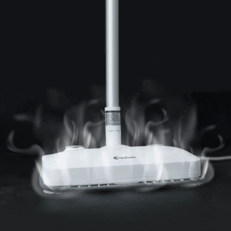 [오늘의딜]올클린 스탠드형 99.9%살균 스팀청소기 BSM-800WH