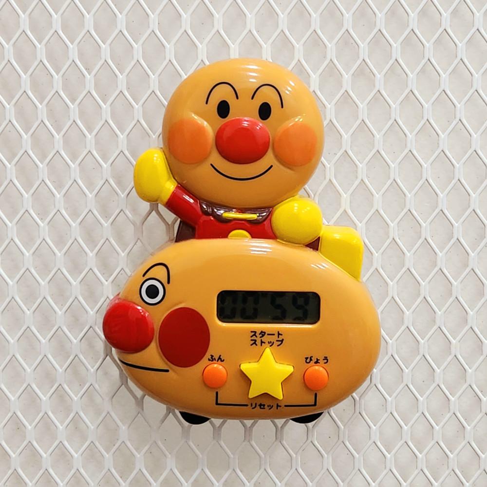 (빈티지)호빵맨 쿠킹타이머 키친타이머