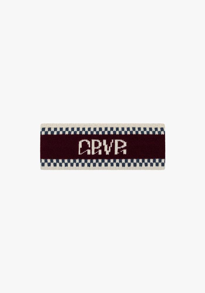 GRVR KNITTED HAIR-BAND [3COLOR]