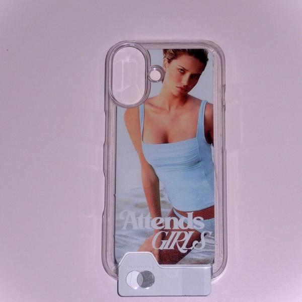 Attends girls summer card case