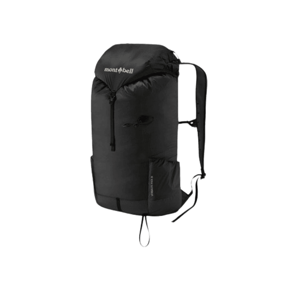 몽벨 버사라이트 팩 20 백팩 건메탈