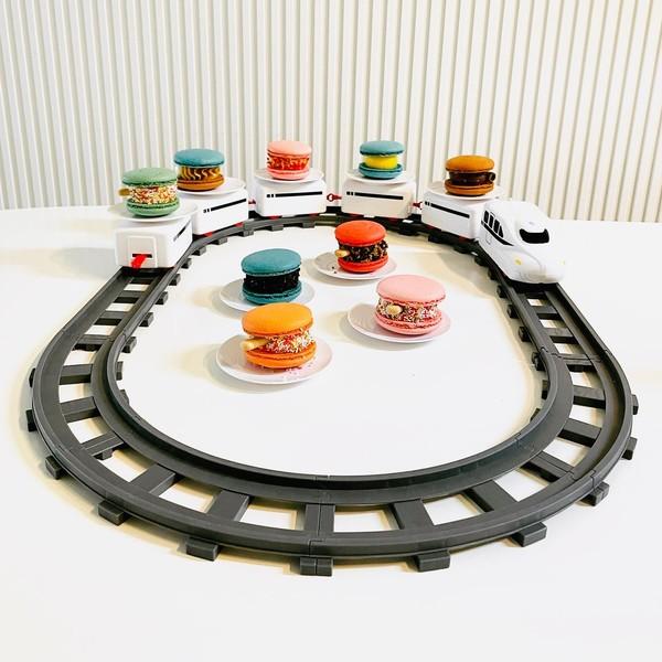 회전초밥 기차 세트