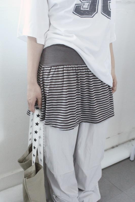 lolli mini skirt (3color)