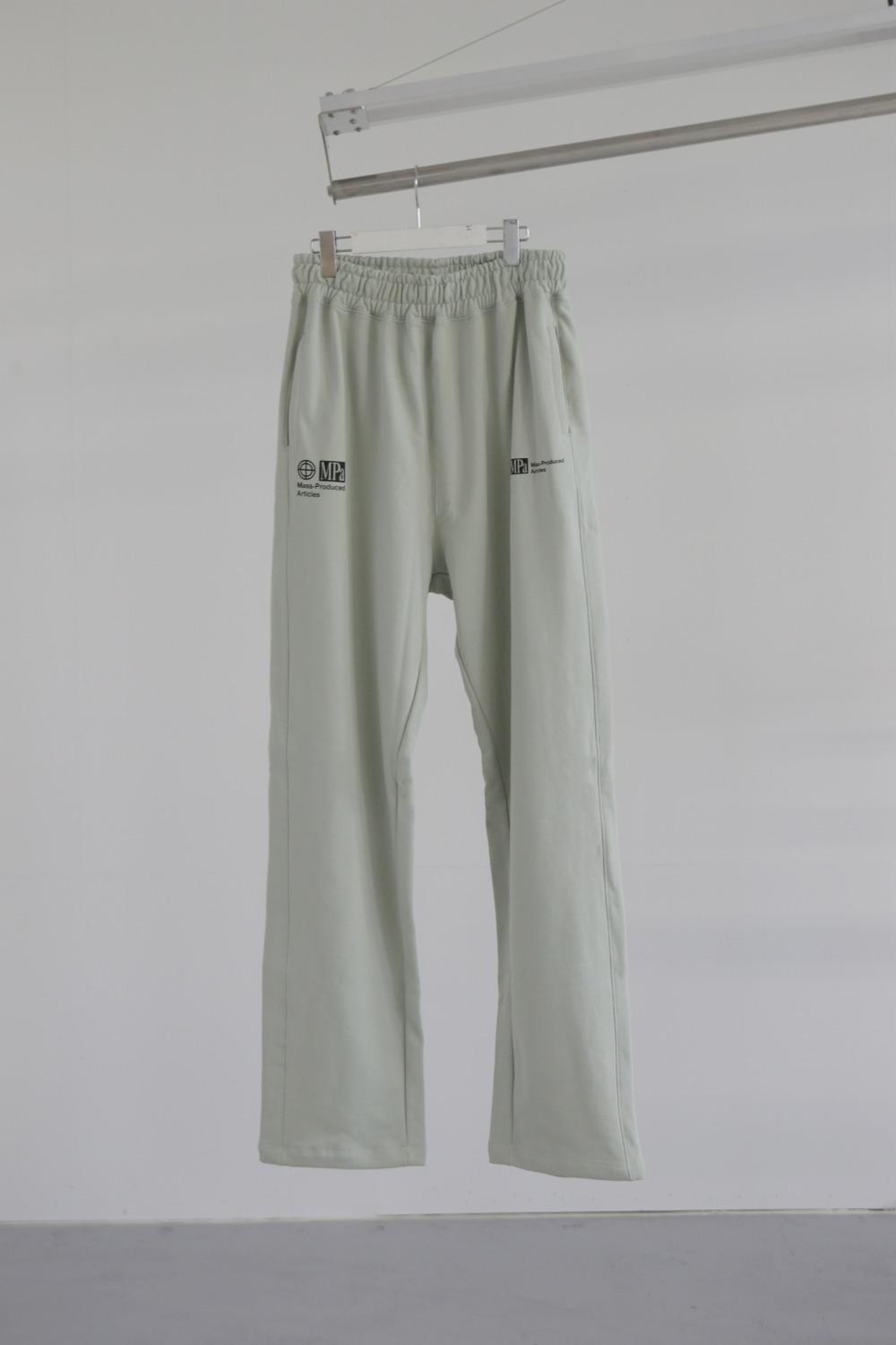 MPa SWEATPANTS (LIME)