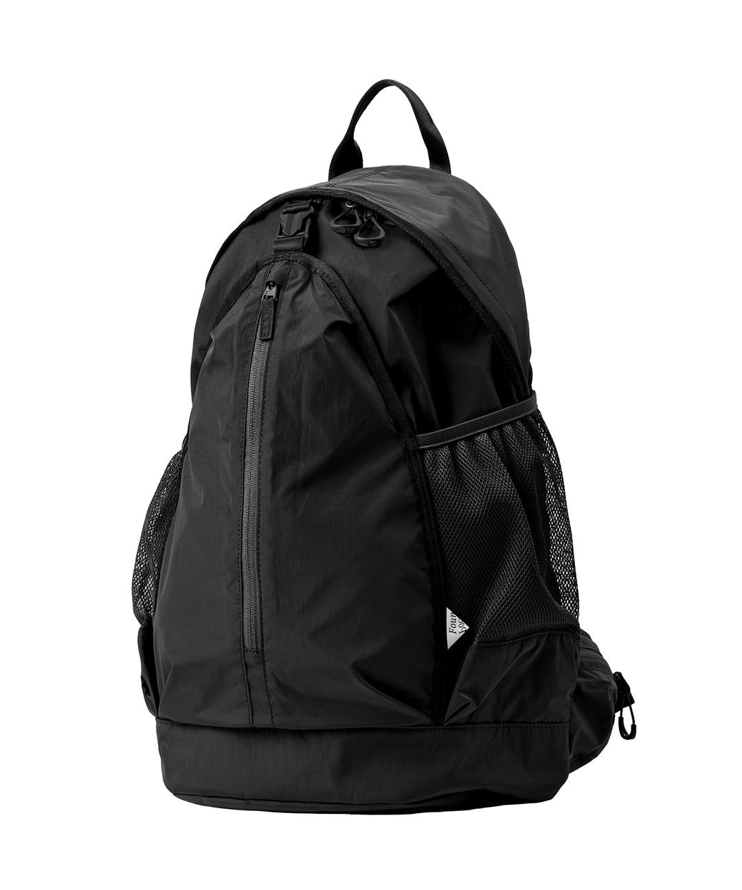 Ascend Backpack Black