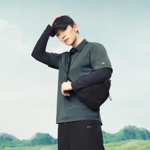 네파 남성 여름 반팔 폴로 카라 티셔츠 아이스테크쉘 7K35321