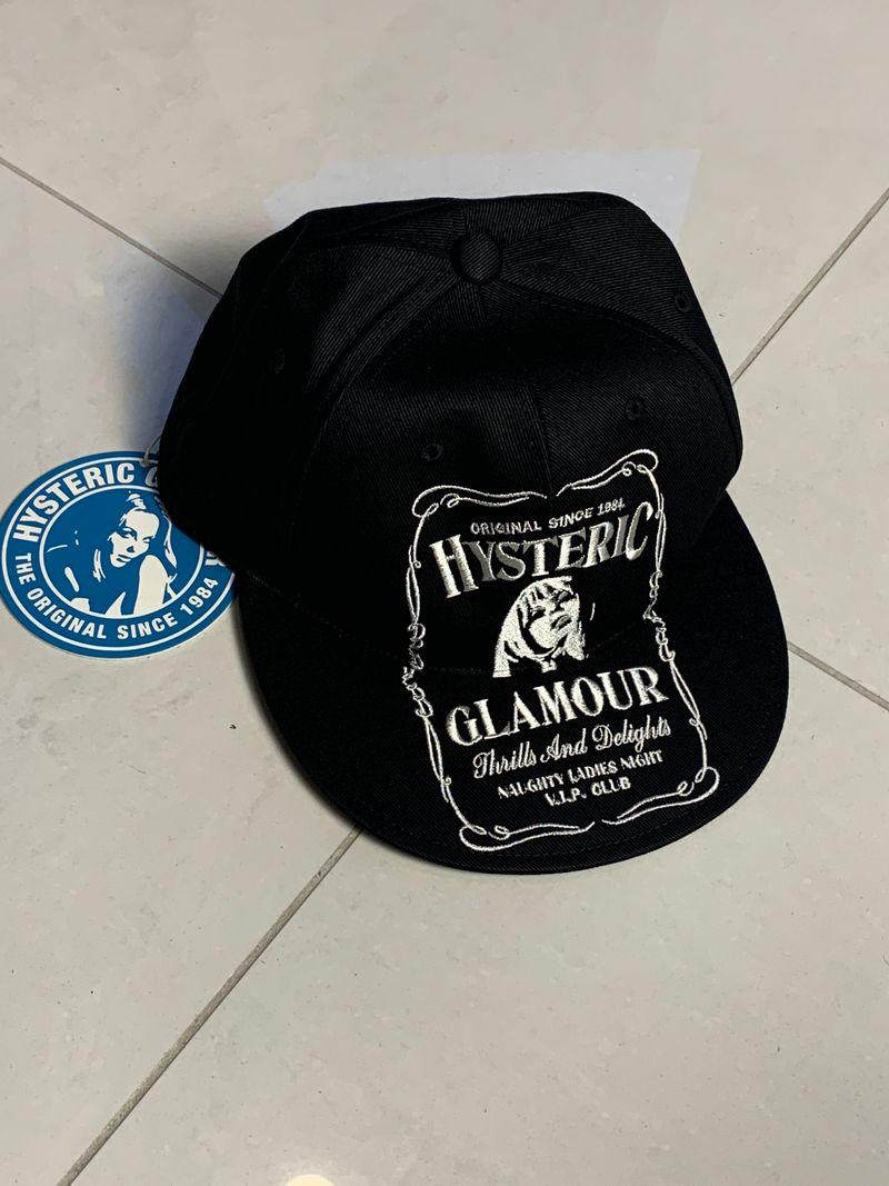 og whiskey logo cotton cap