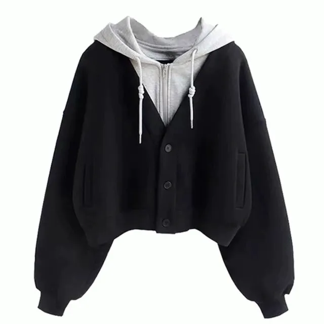 *겨울신상+깜짝세일*🔥보온양털 집업