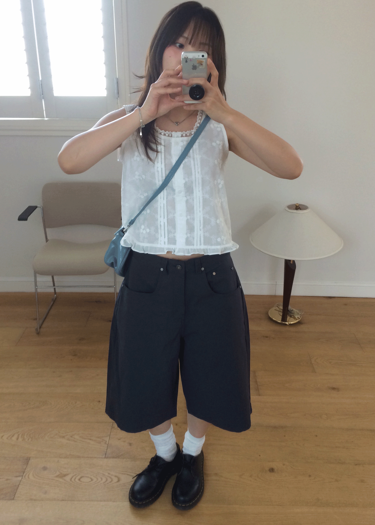 Bello st  bermuda Pt (3color) 주문폭주 ~~~~~