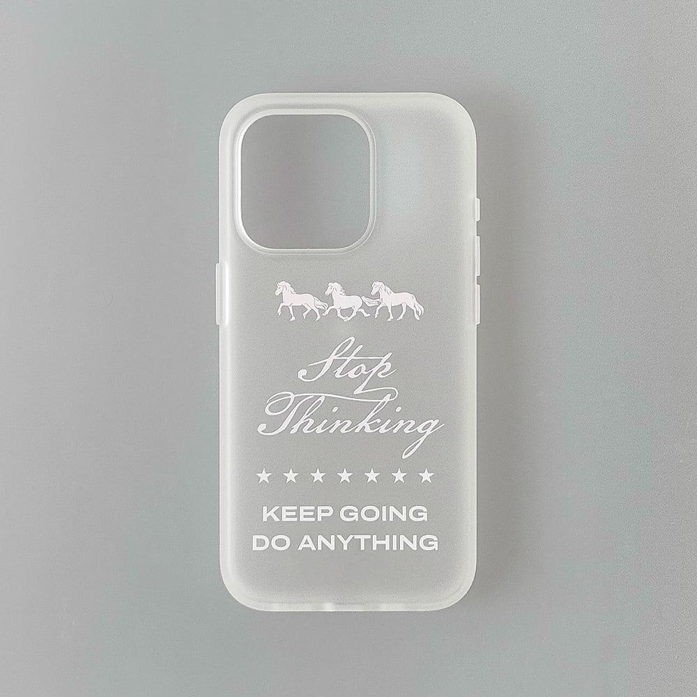 [bipi_비피] sugar pony case