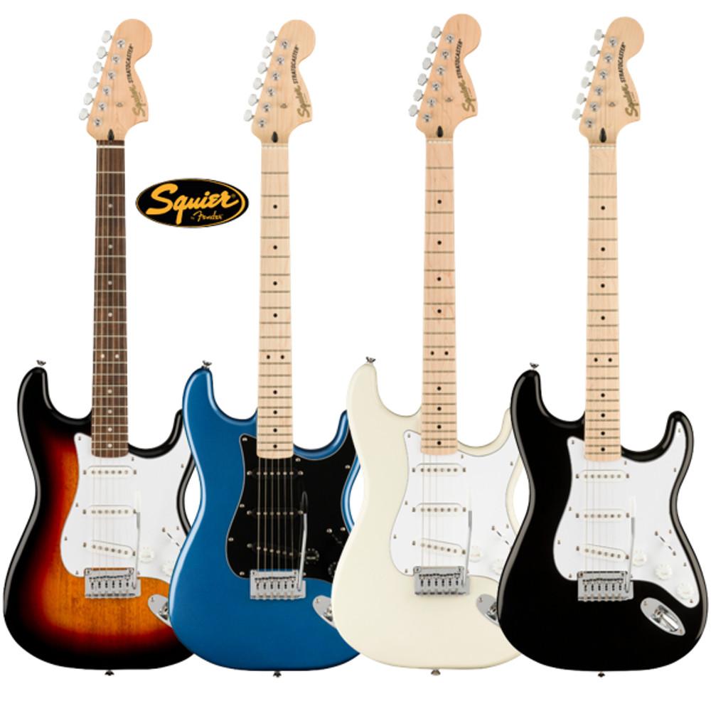 스콰이어 일렉기타 뉴 어피니티 시리즈 스트라토캐스터