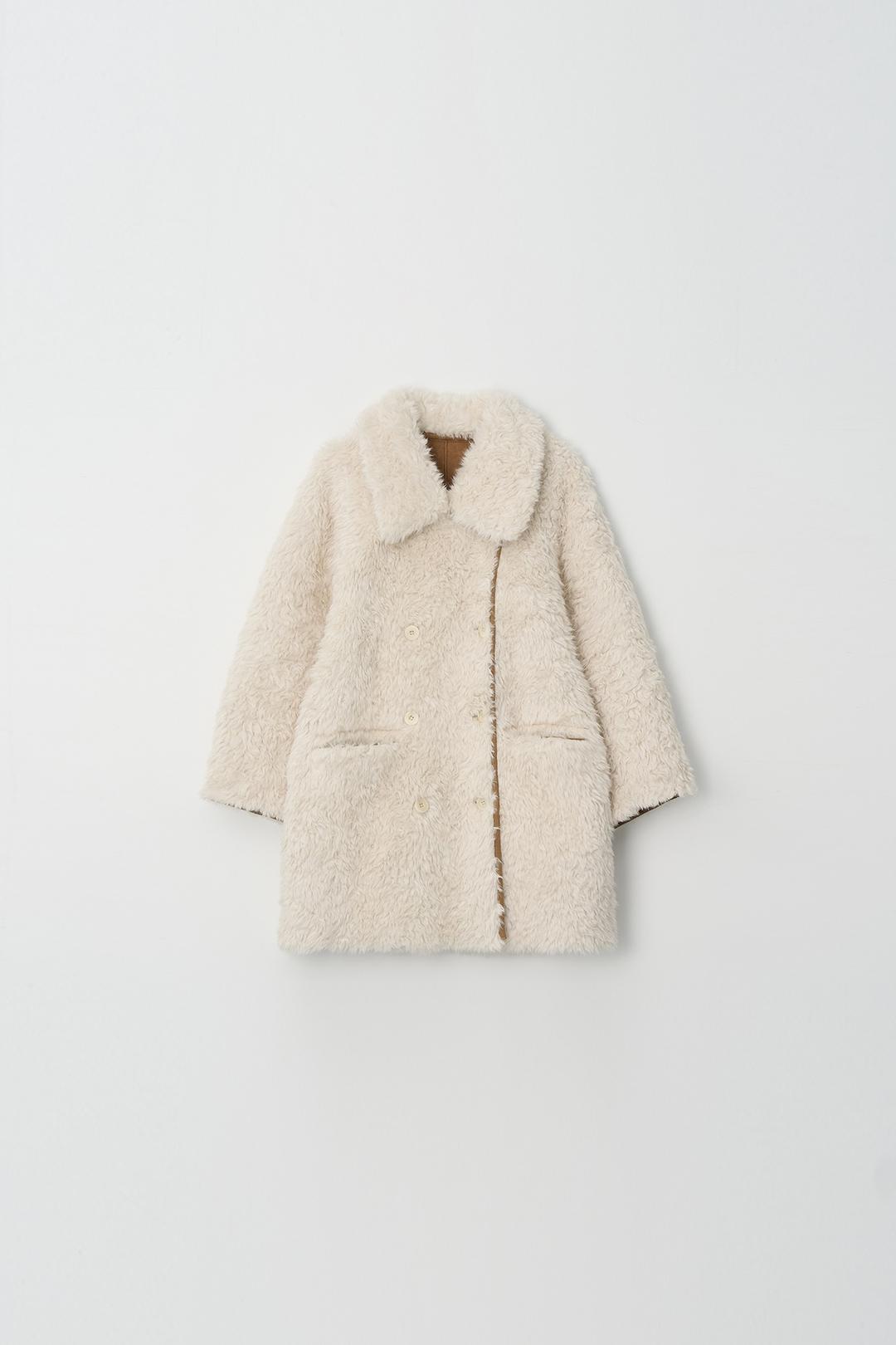 [2차] Reversible Mustang (beige)