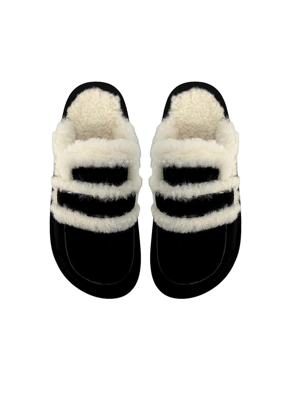 NO.67 BLACK MARCH SLIDES