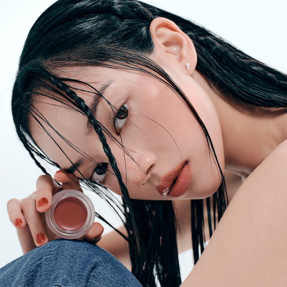 플러쉬 립 앤 치크 밤 03롱블랙 (Long Black)