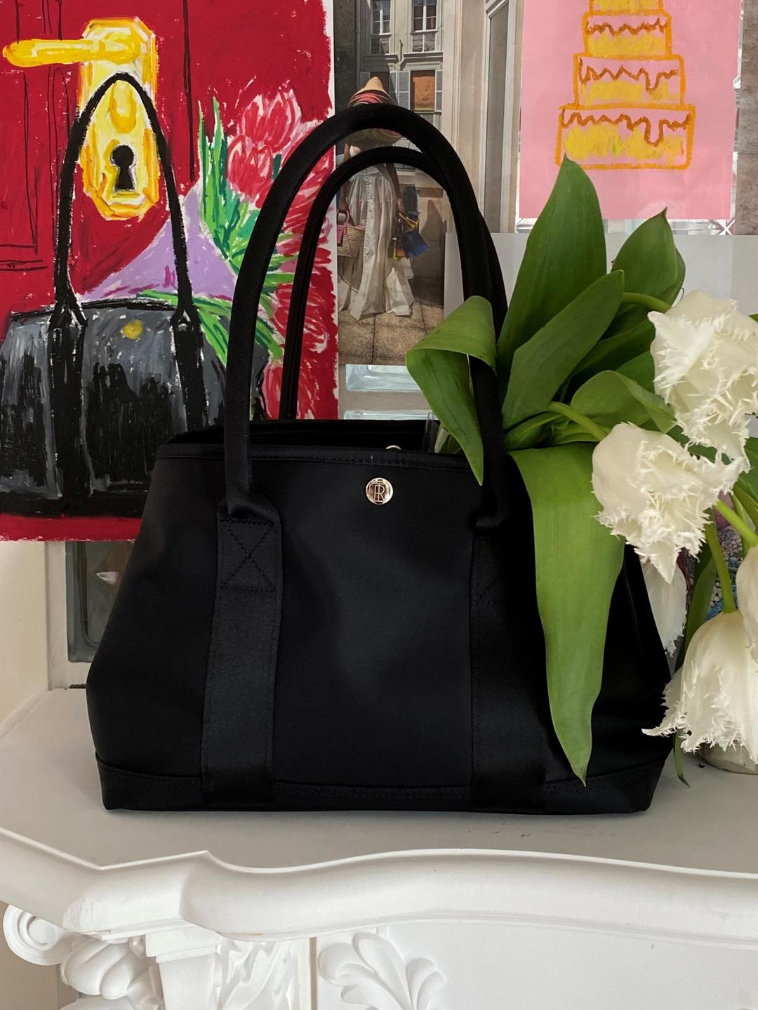 3RD / JARDIN 30 NYLON TOTE BAG