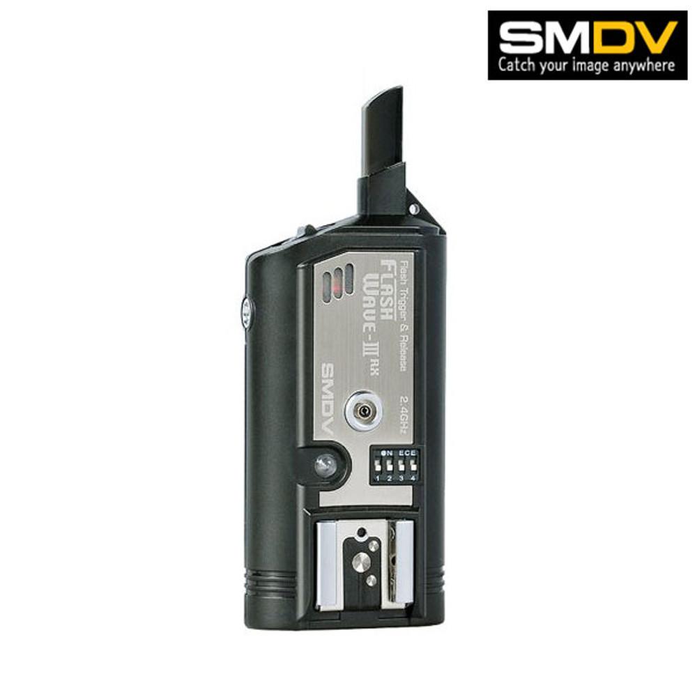 SMDV 플래시웨이브3 RX 무선동조기 수신부