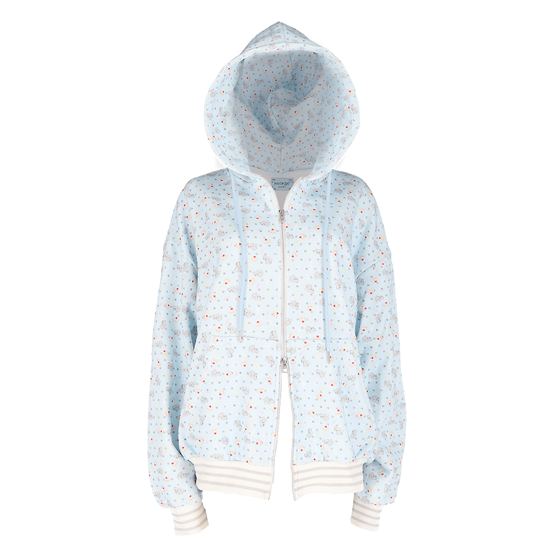 Baby Mouse Party Hoodie(10월 30일 예약 발송)