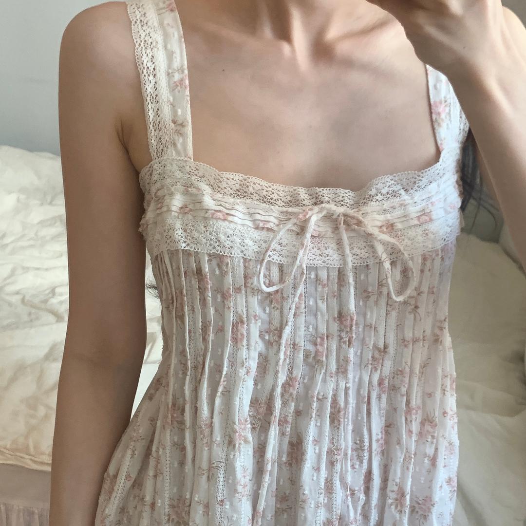 Mellow dress (vintage flower)