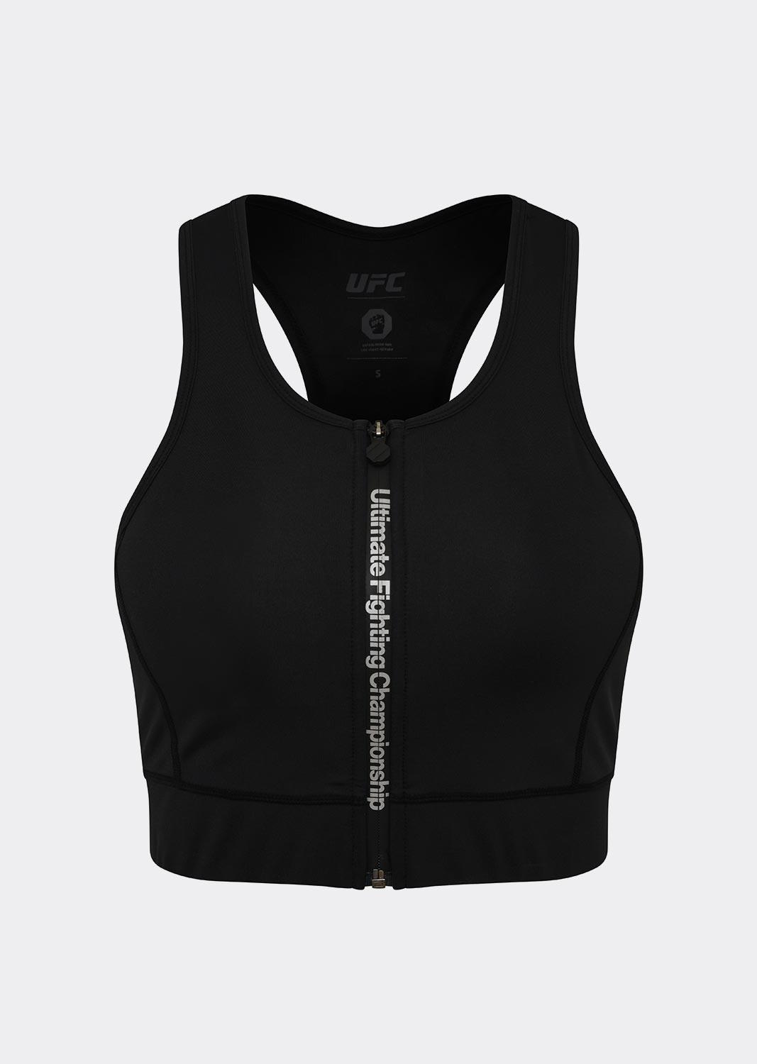 UFC 프로 서포트 브라탑 블랙 U4SLU3201BK