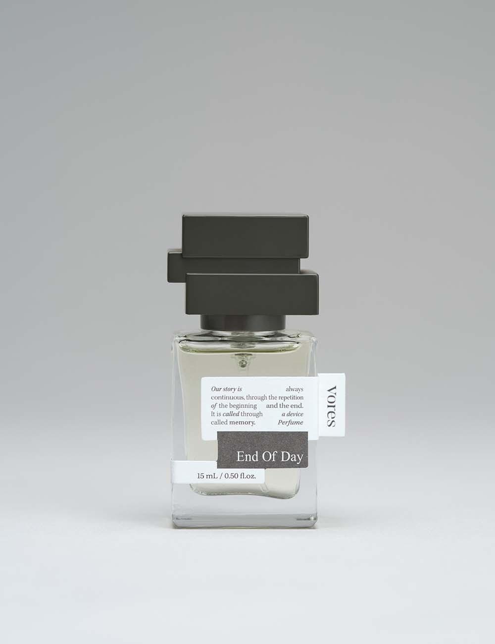 보어스 퍼퓸 앤드오브데이 (End Of Day) 15ml