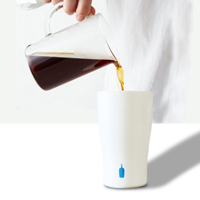 블루보틀 커뮤터 컵 텀블러 350ml 광화문 에디션 500ml