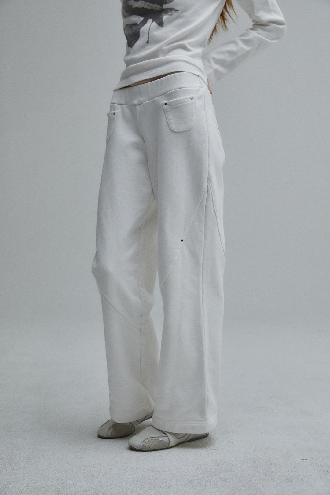 EAZY DETAIL PANTS