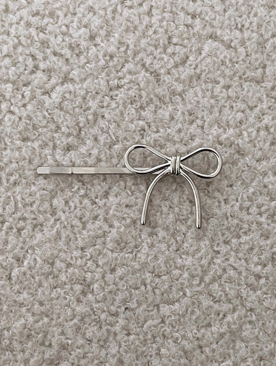 [무배] 코치 리본 실핀