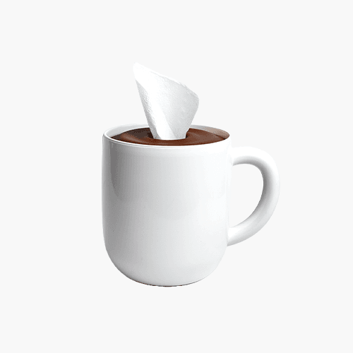 Qualy Maximug Tissue Holder