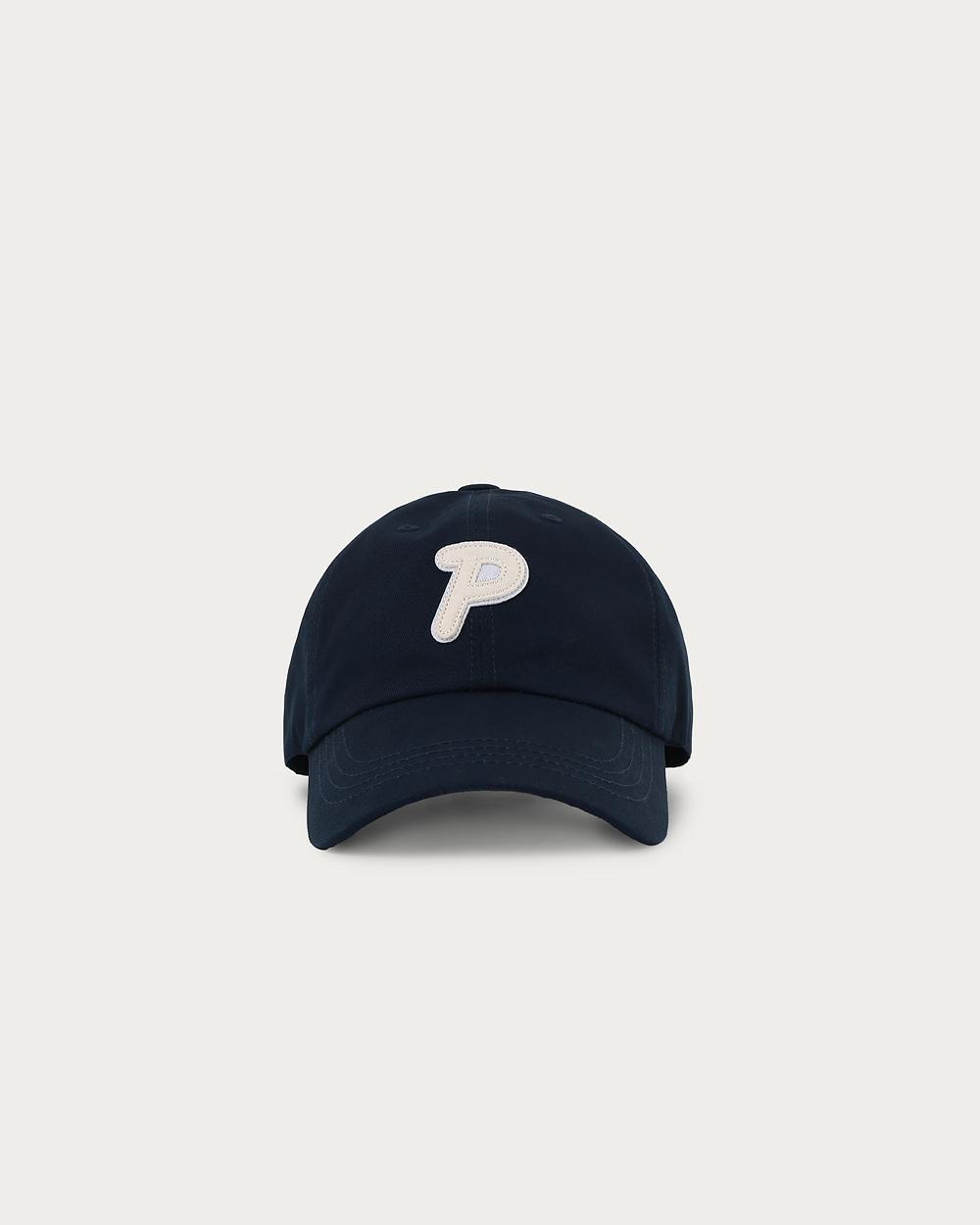 P CAP DARK NAVY
